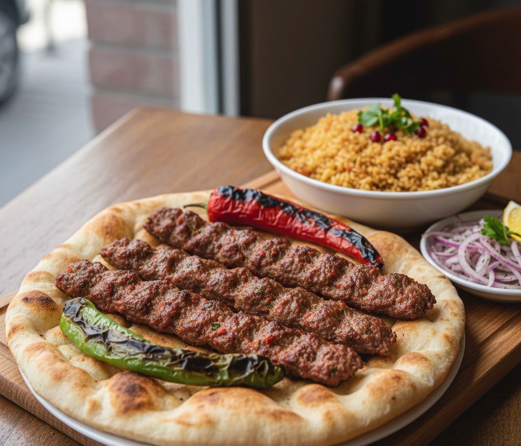 Pınar Pazarı M.Ş Pide ve Kebap Salonu